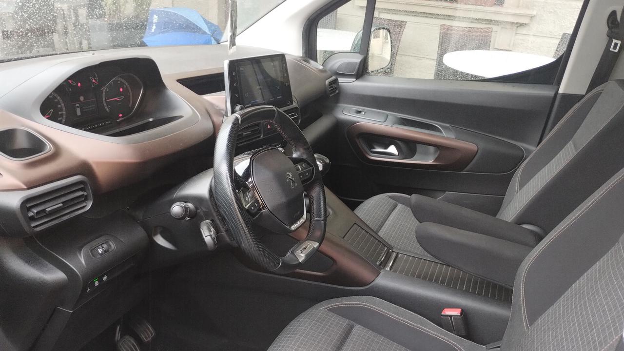 Peugeot Rifter BlueHDi 130 S&S GT Line Standard
