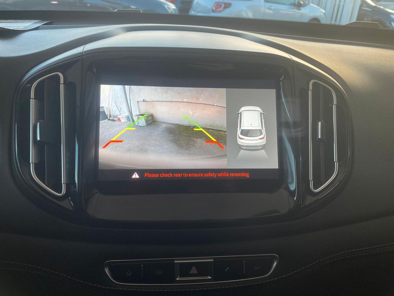 Dr F35 1.5 Turbo Bi-Fuel GPL