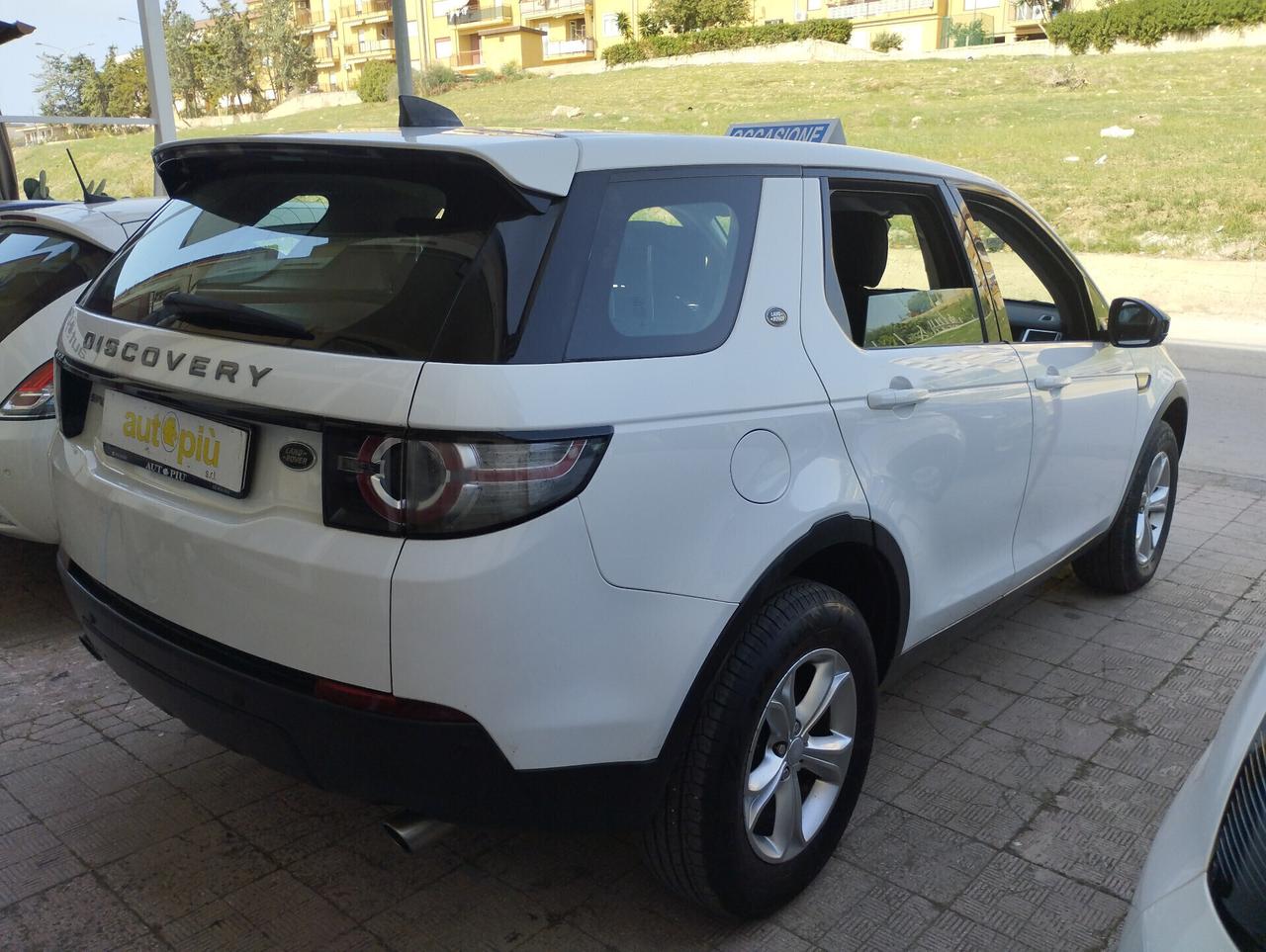 Land Rover Discovery Sport 2.0 TD4 150 CV Auto. SE - AUTOCARRO 5 POSTI