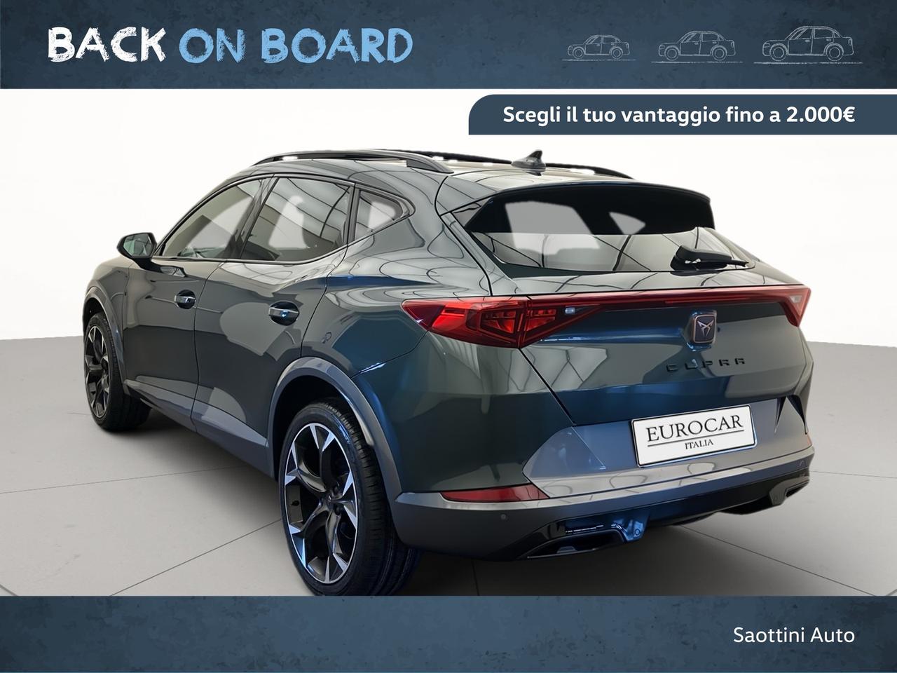 1.5 TSI 150 CV DSG