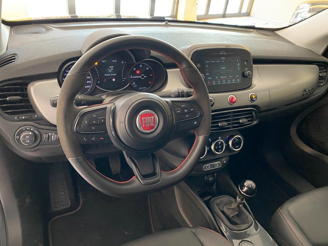 Fiat 500X 1.3 MultiJet 95 CV Sport Fari Full Led NAVI Full