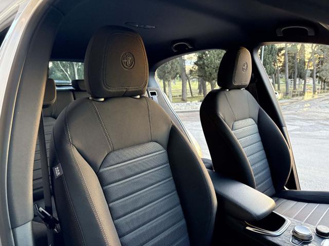 ALFA ROMEO Stelvio 2.2 Turbodiesel 190 CV AT8 Q4 Super Business