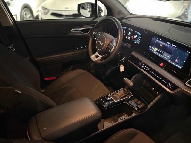 KIA Sportage 1.6 CRDi MHEV DCT Business