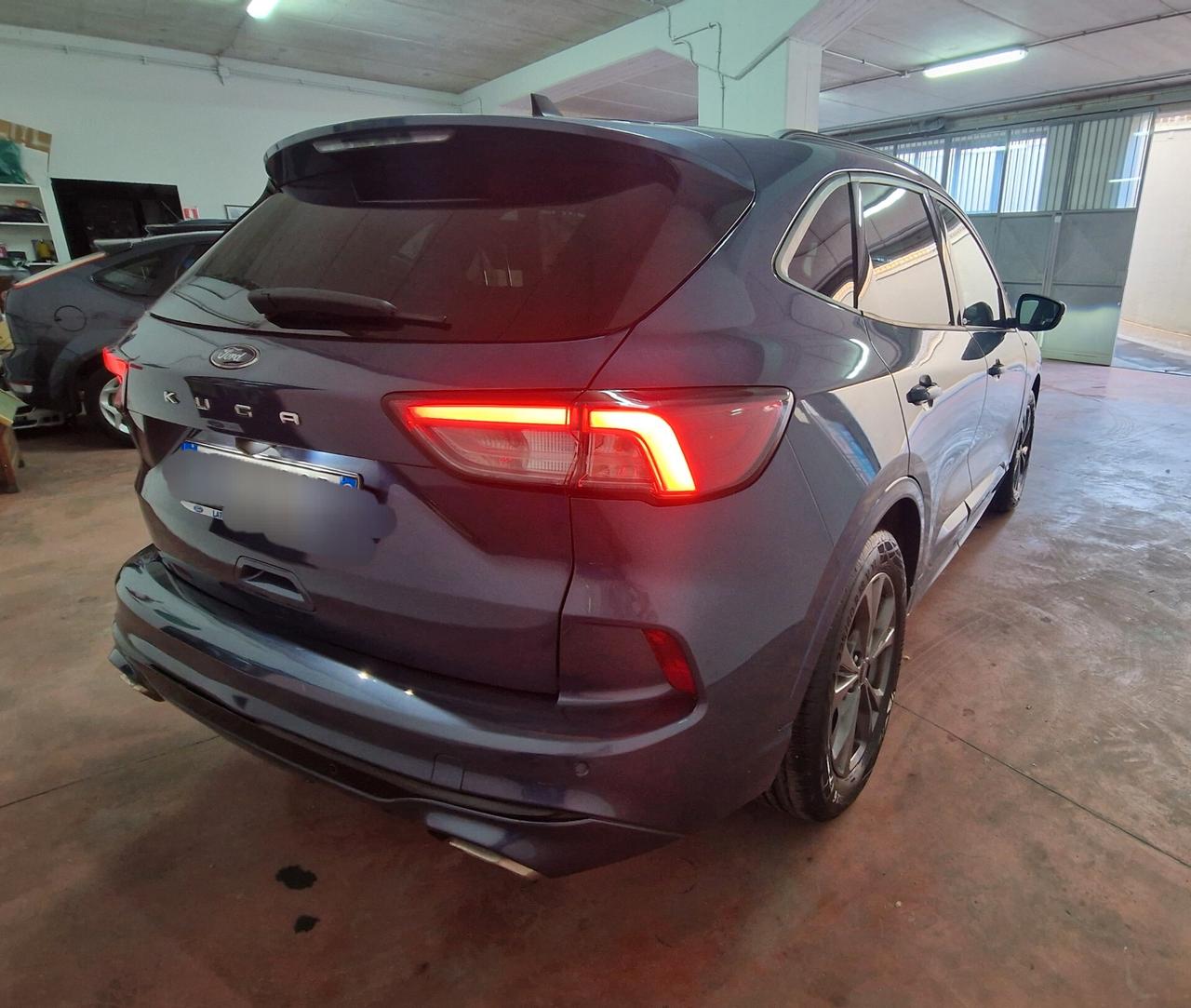 Ford Kuga 1.5 EcoBlue 120 CV aut. 2WD ST-Line led N1