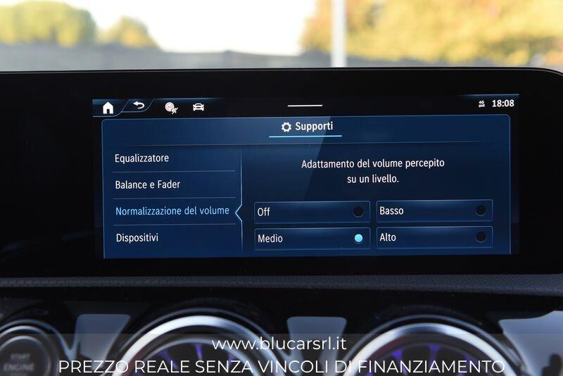 Mercedes-Benz Classe A A 180 AMG Line Advanced Plus