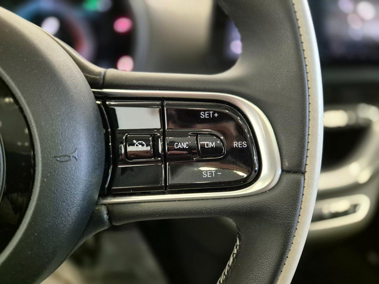 Fiat 500e 42 kWh La Prima by Bocelli IN PROMO - NEOPATENTATI