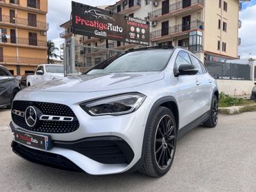 Mercedes-benz GLA 200 d Automatic Premium AMG Tetto 2021