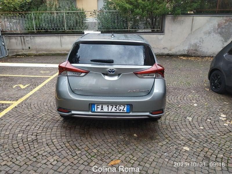 Toyota Auris Auris 1.8 Hybrid Lounge