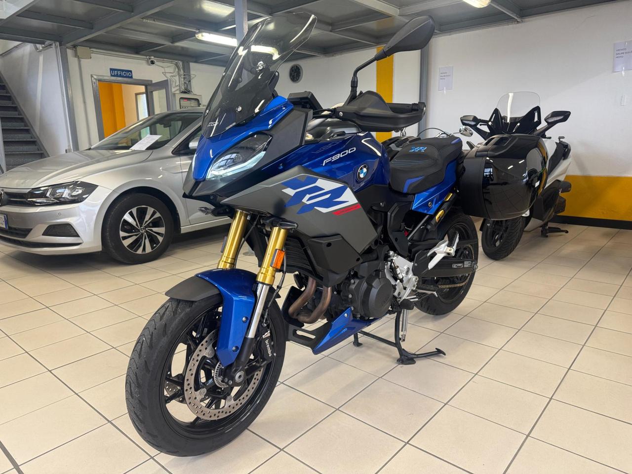 BMW F 900 XR Sport Abs my20