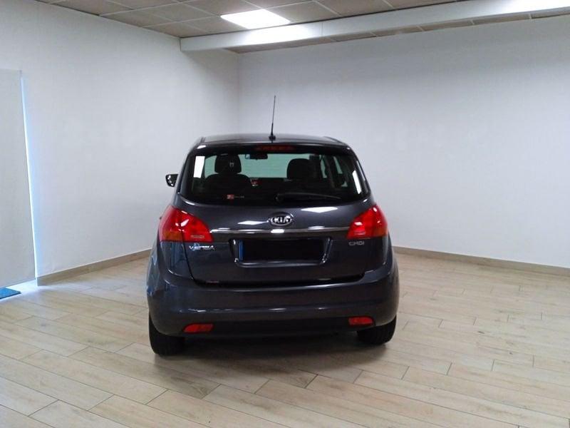 KIA Venga 1.4 CRDi 90CV Cool