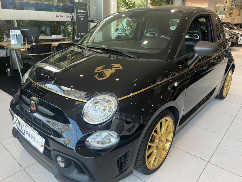 Abarth 595 1.4 Turbo T-Jet 165 CV Scorpioneoro