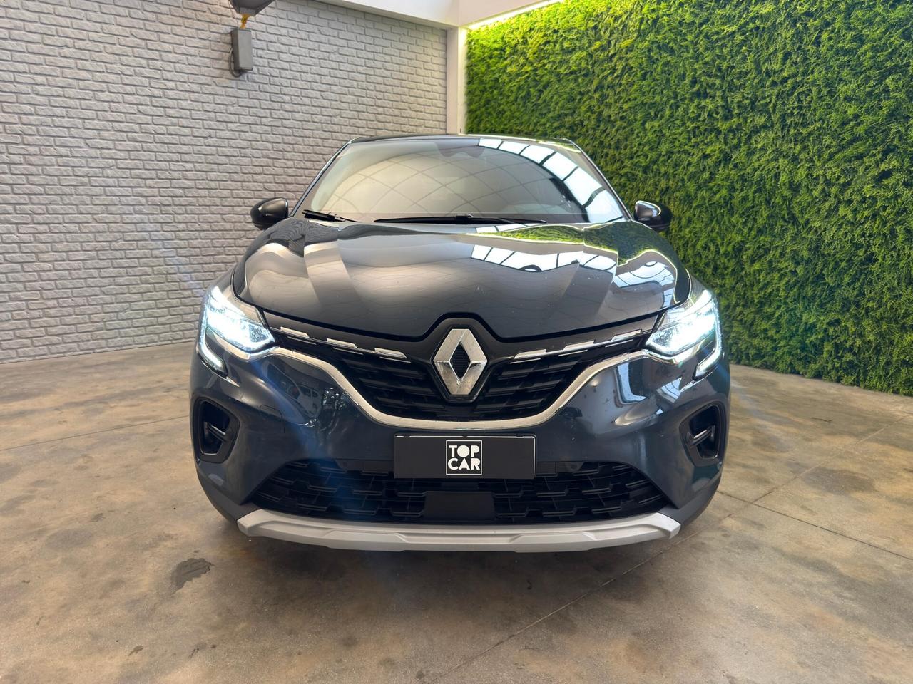 Renault Captur TCe 100 CV GPL FAP Intens