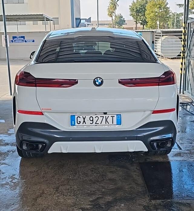 Bmw X6 M xDrive30d 48V Msport Pro 2024