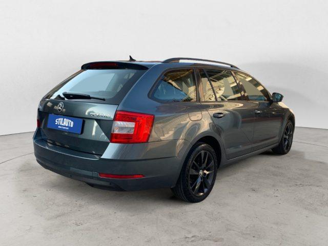 SKODA Octavia 1.6 TDI SCR 115 CV Wagon EXECUTIVE NEOPATENTATI