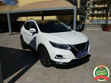 NISSAN Qashqai 1.5 dCi 115 CV DCT N-Connecta