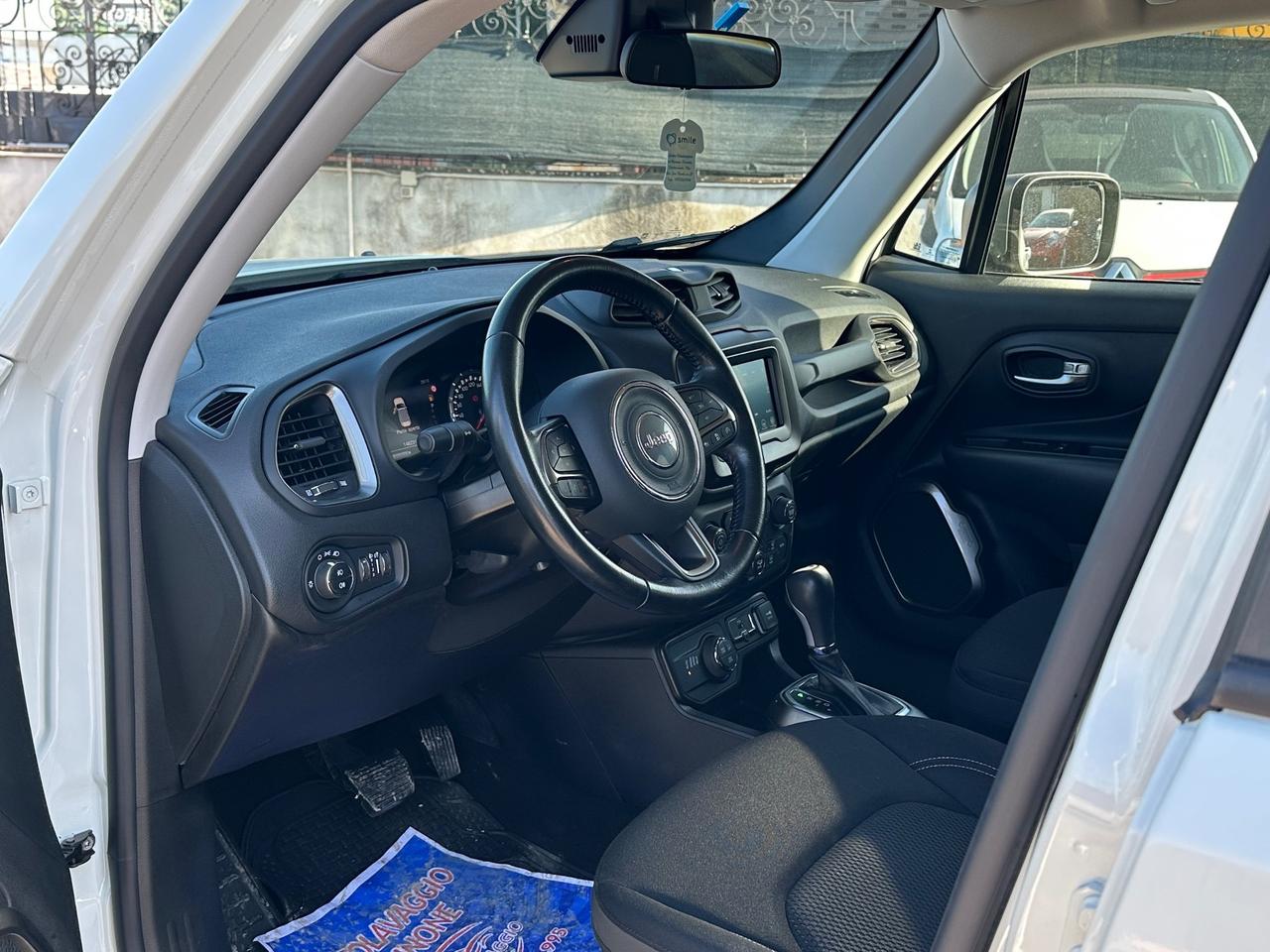 Jeep Renegade 2.0 Mjt 140CV 4WD 2020