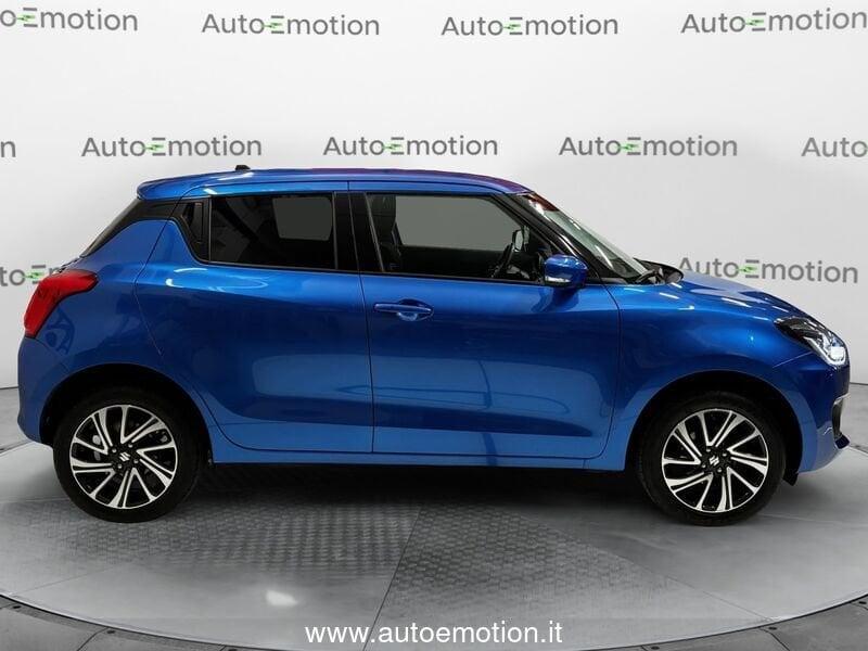 Suzuki Swift Swift 1.2 Hybrid 4WD AllGrip Top