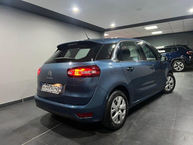 CITROEN C4 Picasso 1.6 e-HDi 115 ETG6 Intensive