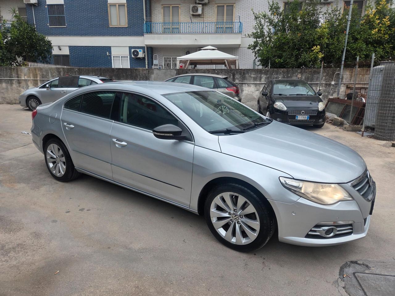 Volkswagen Passat CC 2.0 TDI DPF
