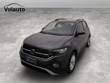 VOLKSWAGEN T-Cross 2019 - T-Cross 1.0 tsi Style 110cv dsg