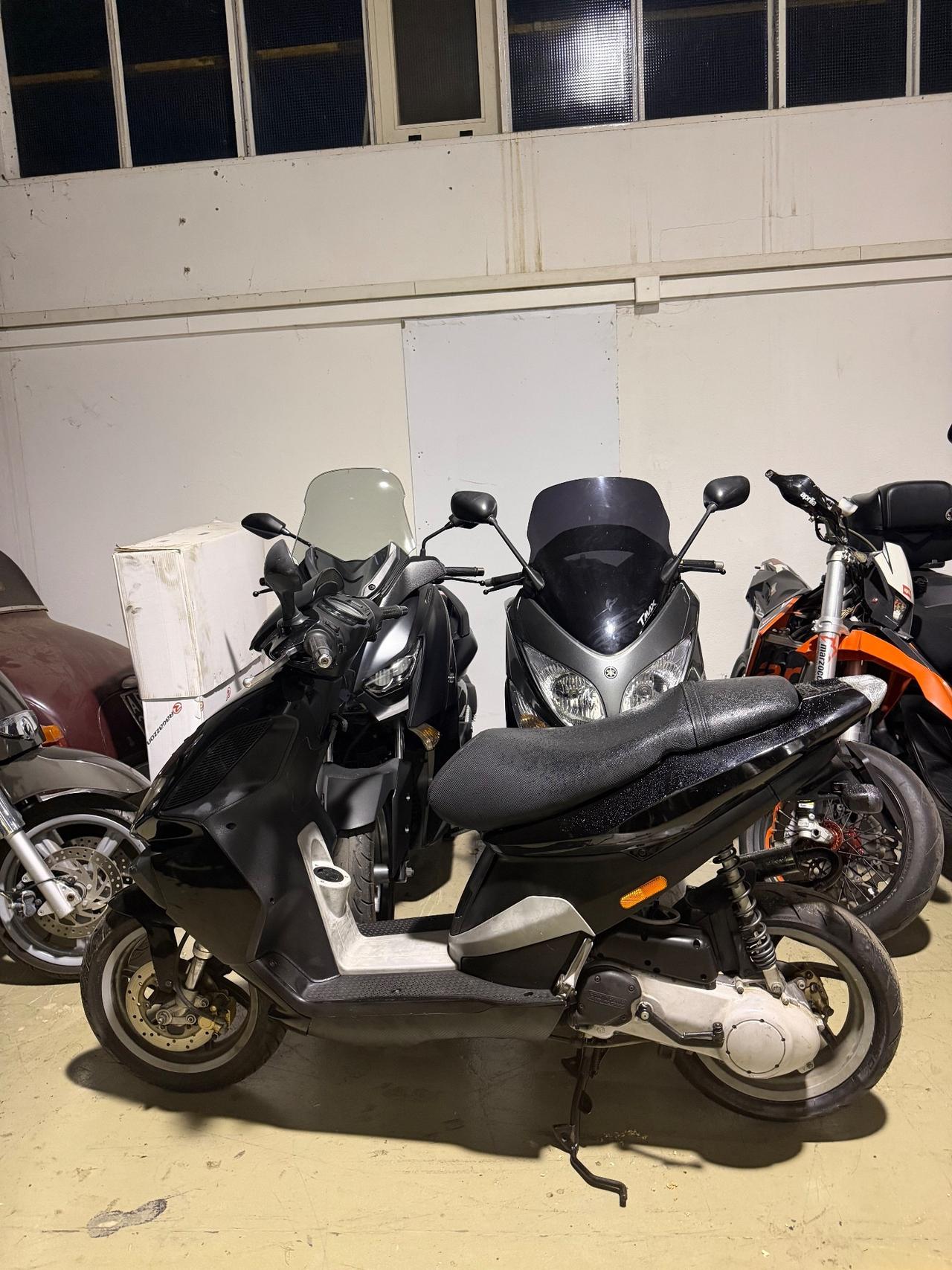 Piaggio NRG Power