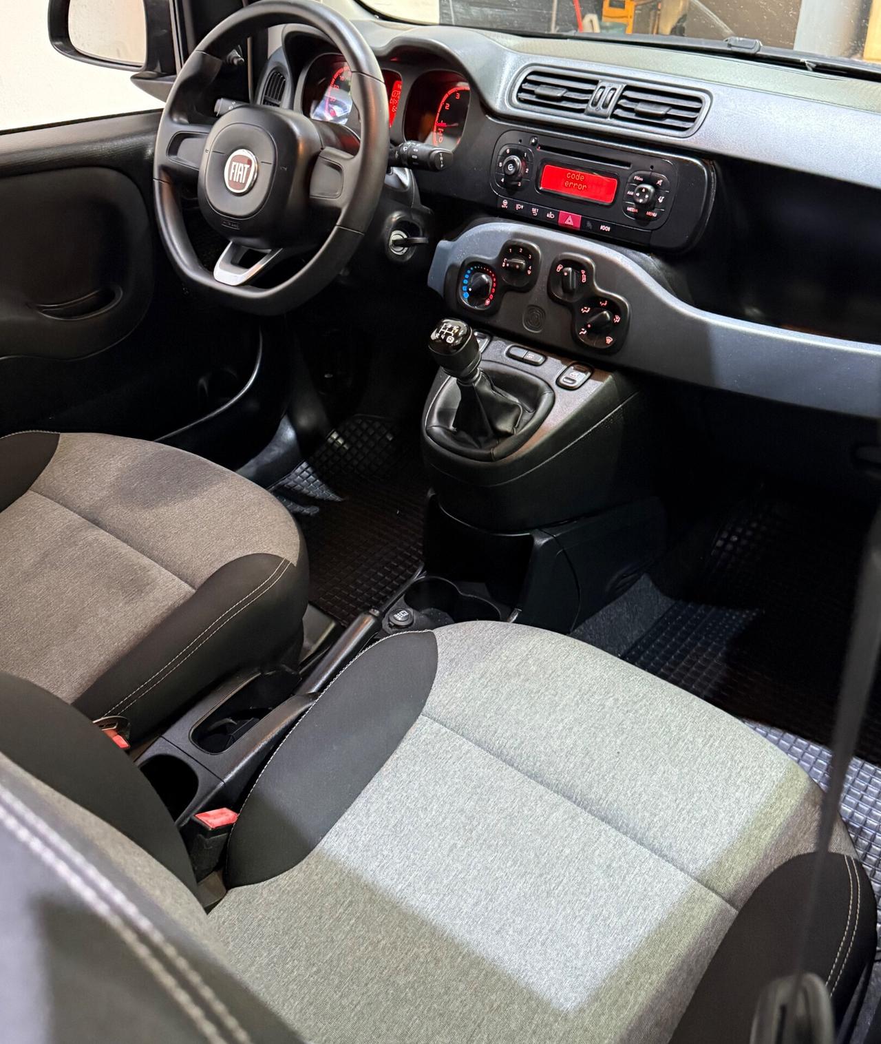 Fiat Panda 1.2 Lounge