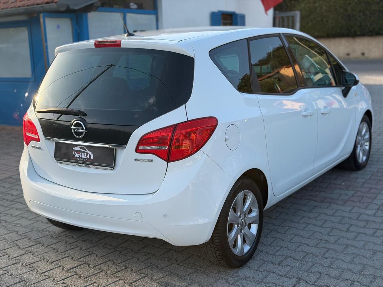Opel Meriva 1.3 CDTI 95CV ecoFLEX Elective