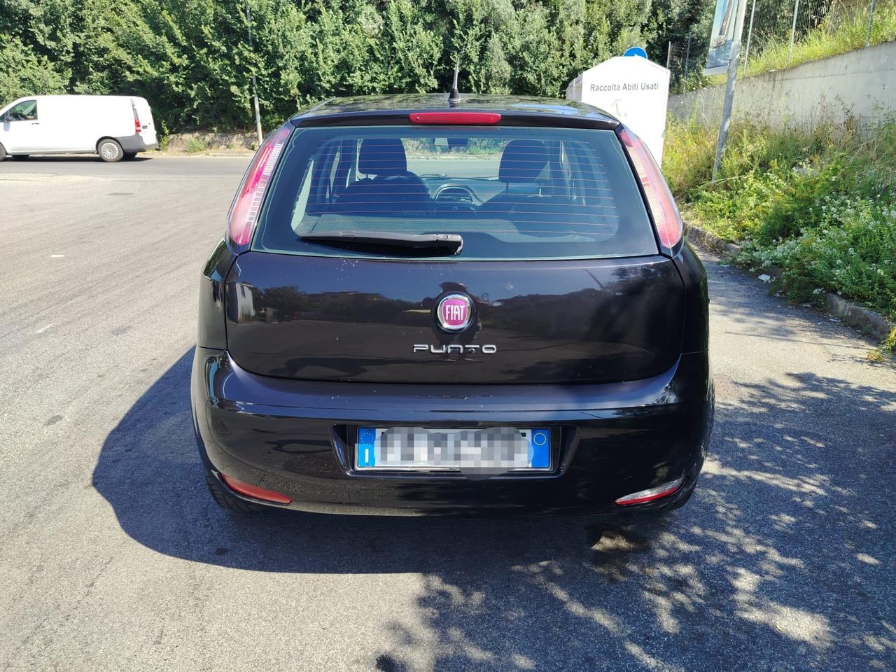 Fiat Punto Evo 1.3 Mjt 90 CV 5 porte Emotion
