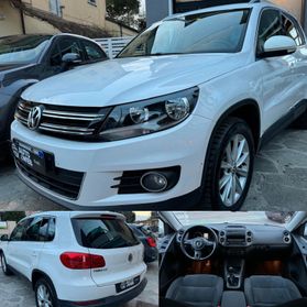 VW TIGUAN 2.0 TDI 140 CV 4MOTION Track&Style NEOP.