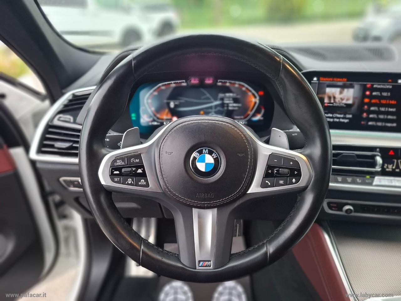 BMW X6 xDrive30d 48V Msport