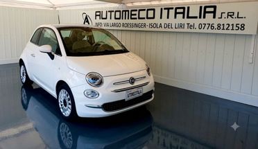 Fiat 500 1.2 Lounge - 2017 - KM. 93.000