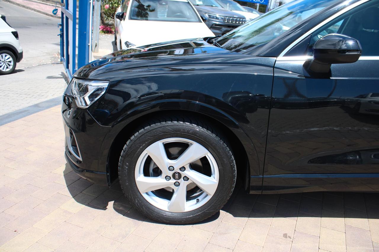 Audi Q3 35 TDI S tronic