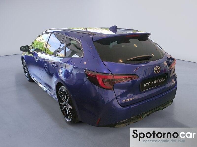 Toyota Corolla GR SPORT 1.8 Hybrid Touring Sports