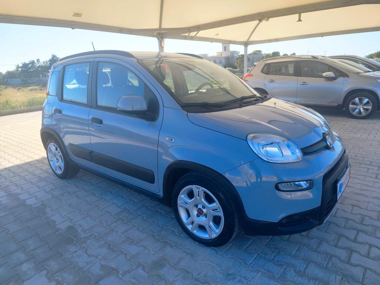 Fiat Panda 1.0 FireFly S&S Hybrid City Life