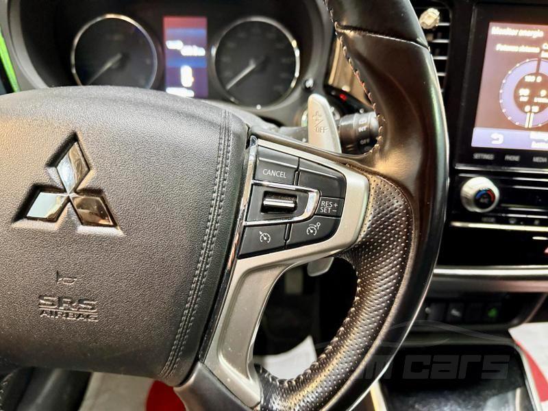 Mitsubishi Outlander phev 2.4 Instyle Plus 4wd