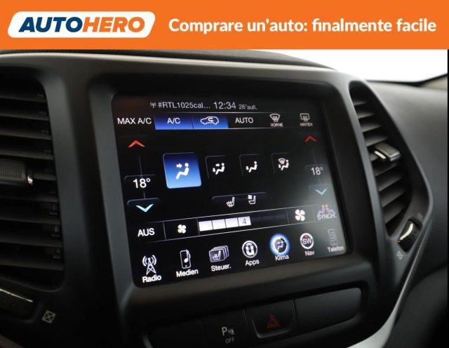 JEEP Cherokee 2.2 Mjt II 4WD Active Drive I Limited