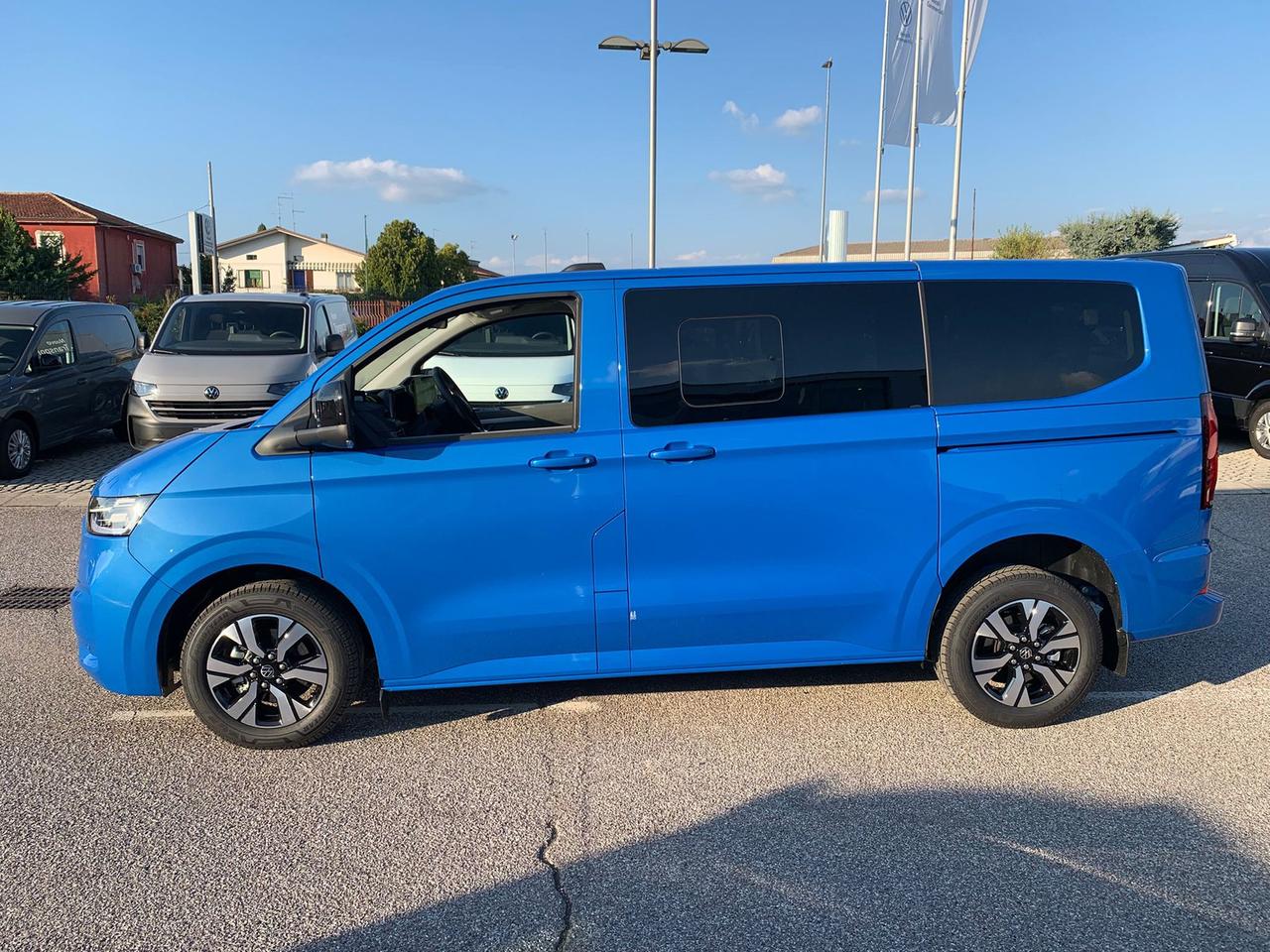 Volkswagen T6 Kombi 2.0 tdi 170cv awd life l1 auto