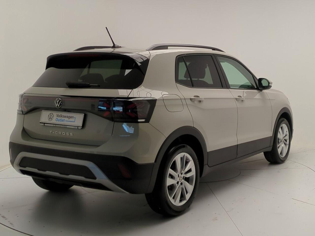 Volkswagen T-Cross 1.0 TSI 115 CV Edition Plus