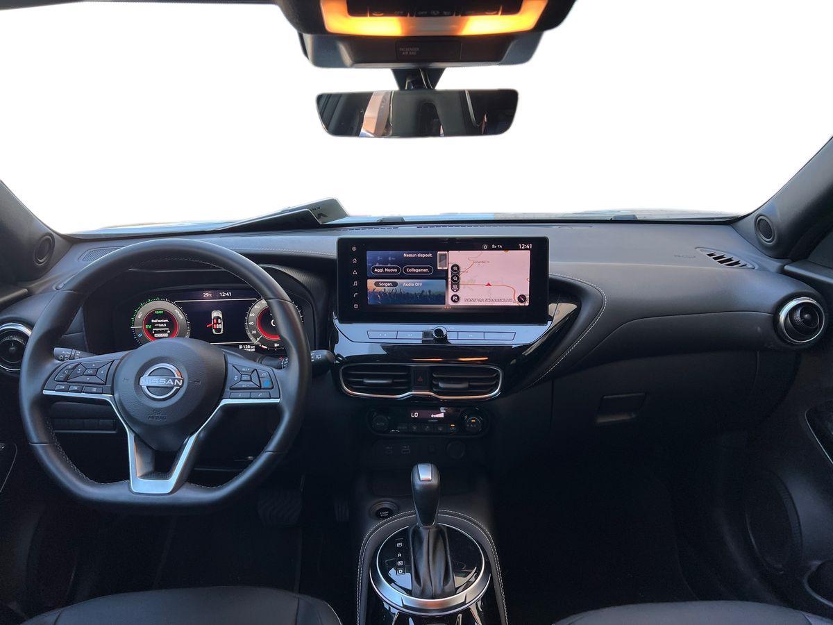 NISSAN Juke 1.6 hev Tekna