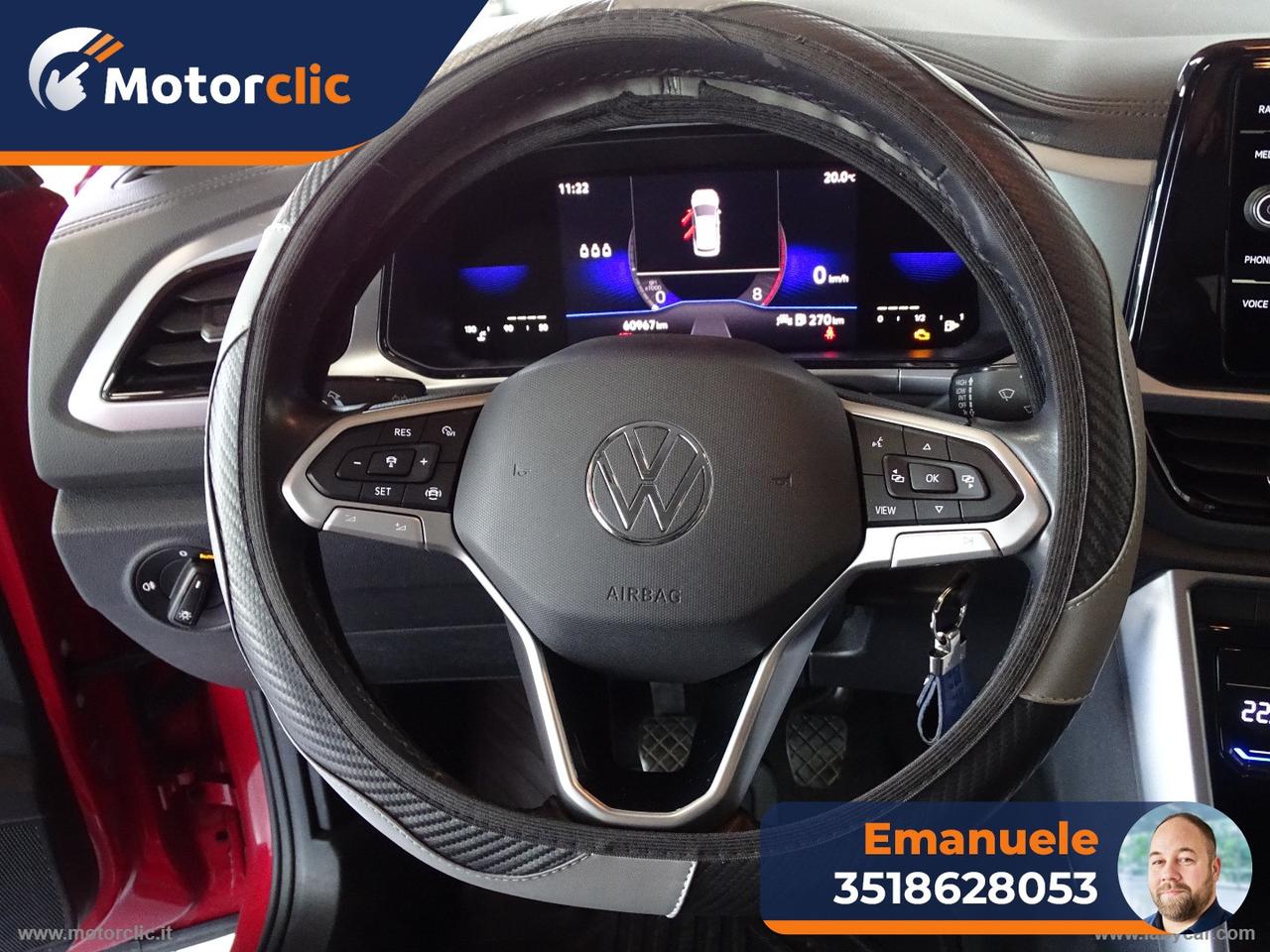 VOLKSWAGEN T-Roc 1.0 TSI Life