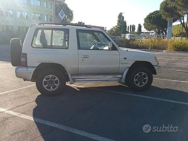 Mitsubishi Pajero II 2.5 TDI 100CV SS GLS