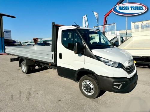 NUOVI IVECO DAILY 35c180 MY2024, cassone mt 4.85, PRONTA CONSEGNA