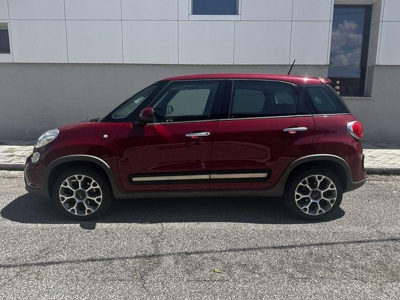 FIAT 500L Trekking 1.3 Multijet 85cv