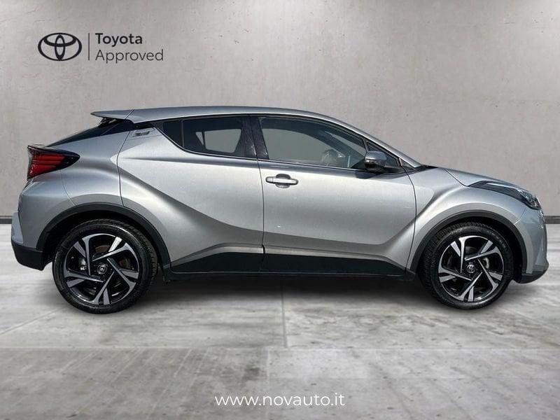 Toyota C-HR 1.8H (122CV) E-CVT Trend
