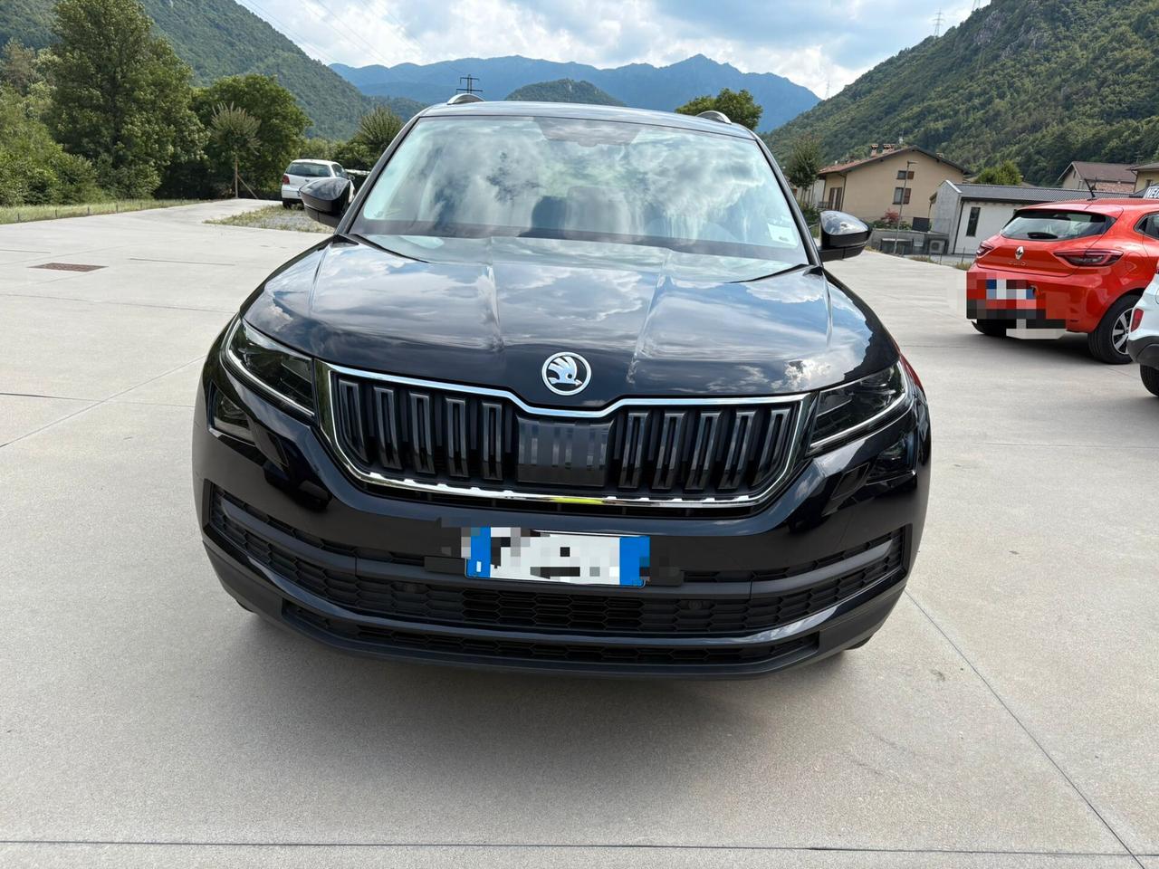 Skoda Kodiaq 2.0 TDI SCR DSG Executive