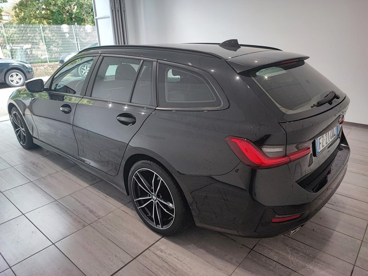 Bmw 318 318d Touring Msport