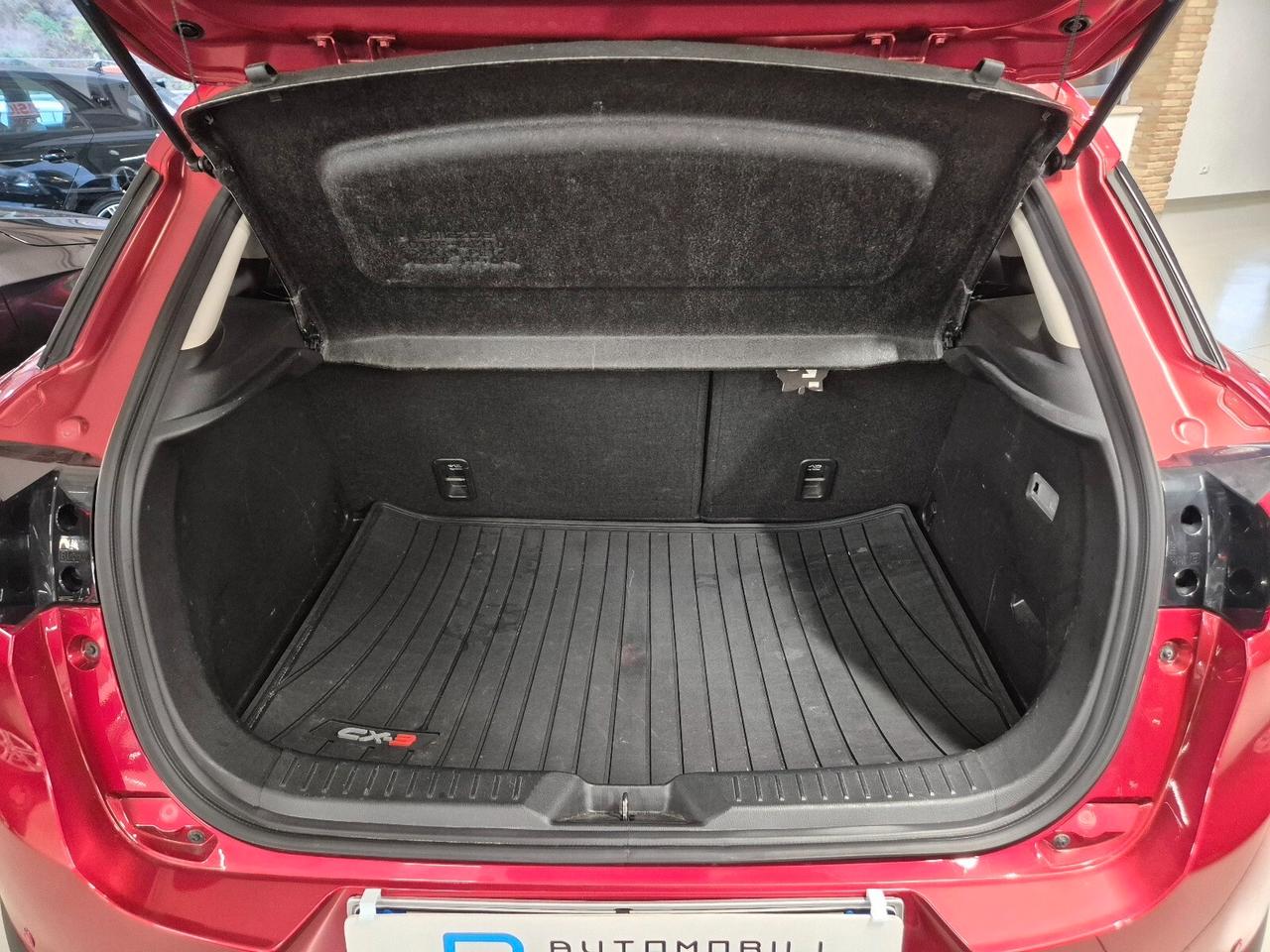 Mazda CX-3 2.0L Skyactiv-G AWD Exceed 4x4