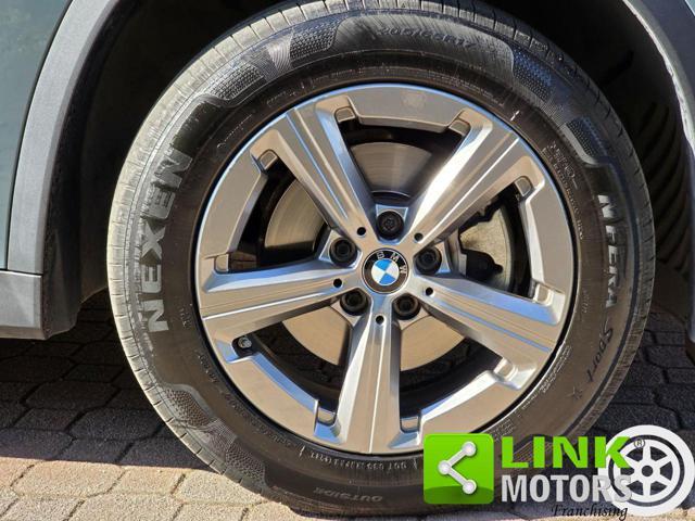 BMW X1 sDrive 18d 150 CV Advantage