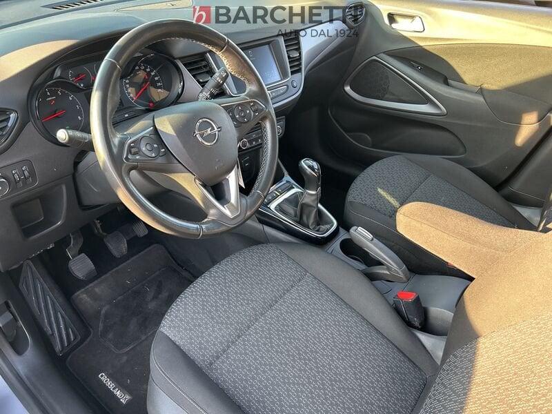 Opel Crossland Edition 1.2 Benzina 83cv MT5