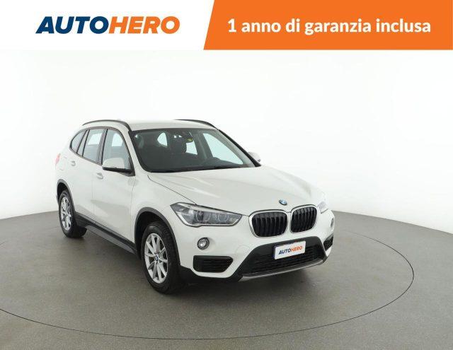 BMW X1 sDrive16d Business